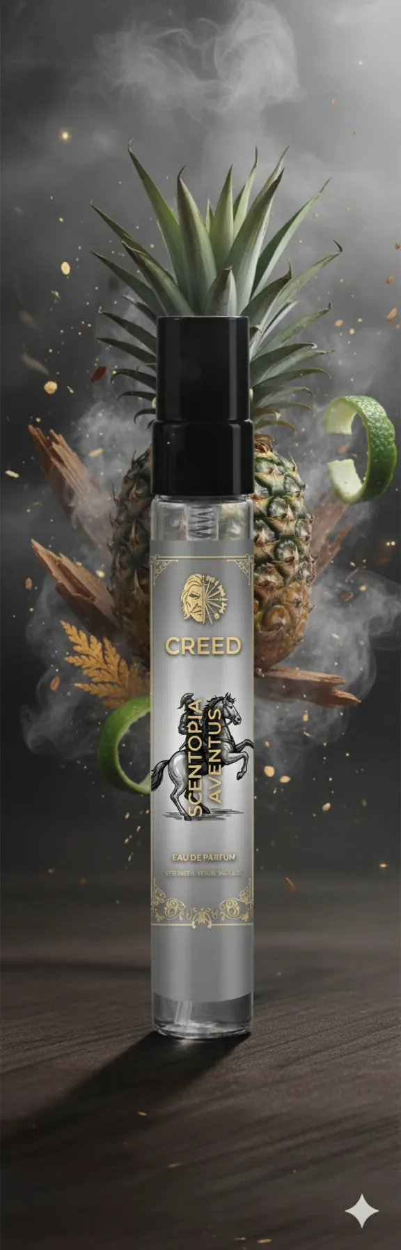 Creed Aventus Impression - Luxury scent under 1000 PKR