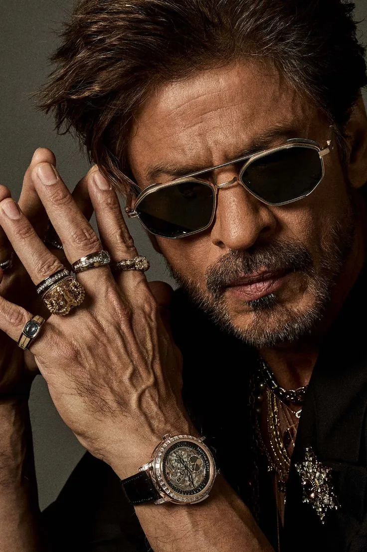 Shahrukh Khan's Favorite Fragrance Blend