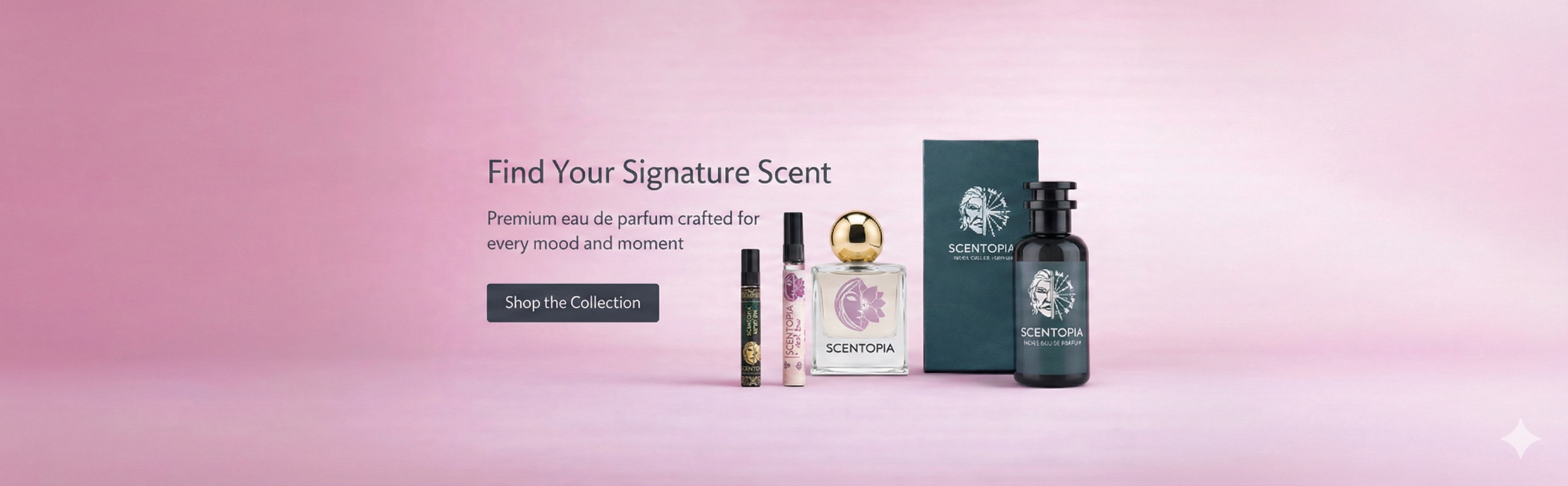 SCENTOPIA Header