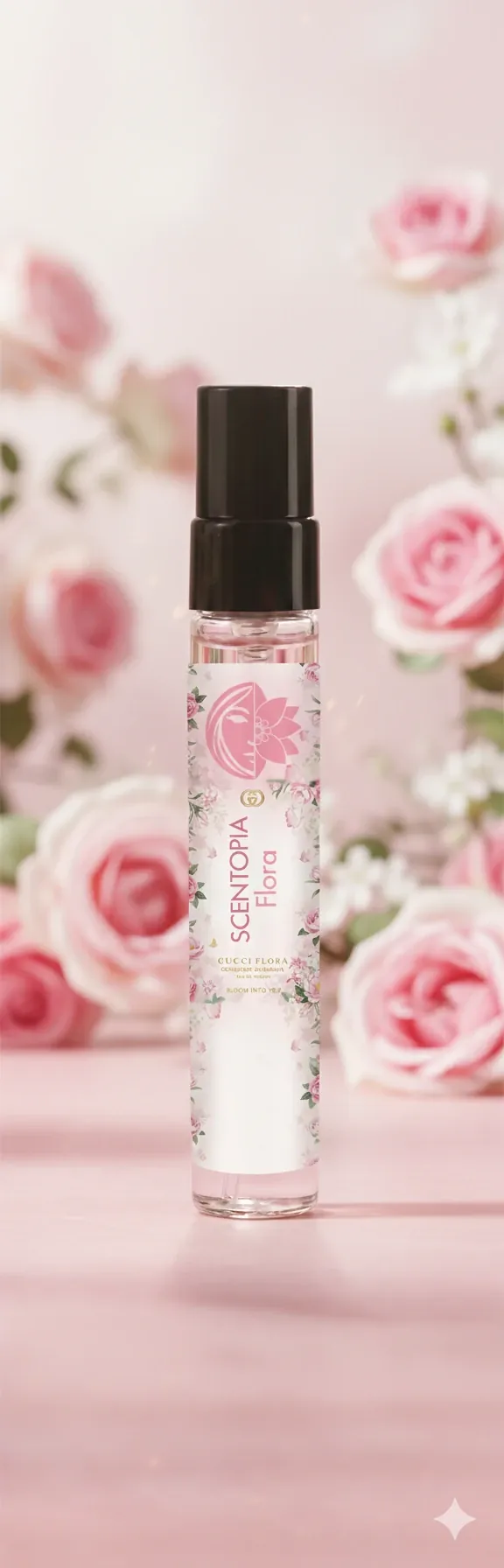 Gucci Flora Impression - Best women's perfume under 1000 PKR