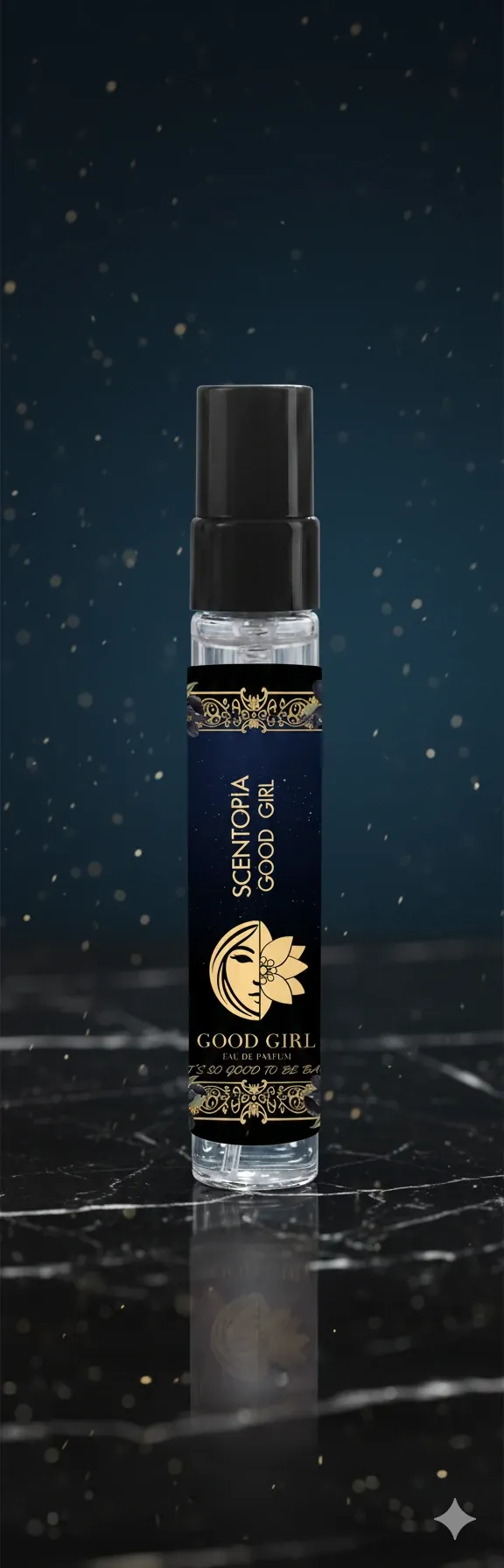 Good Girl Impression - Bold women's perfume under 1000 PKR