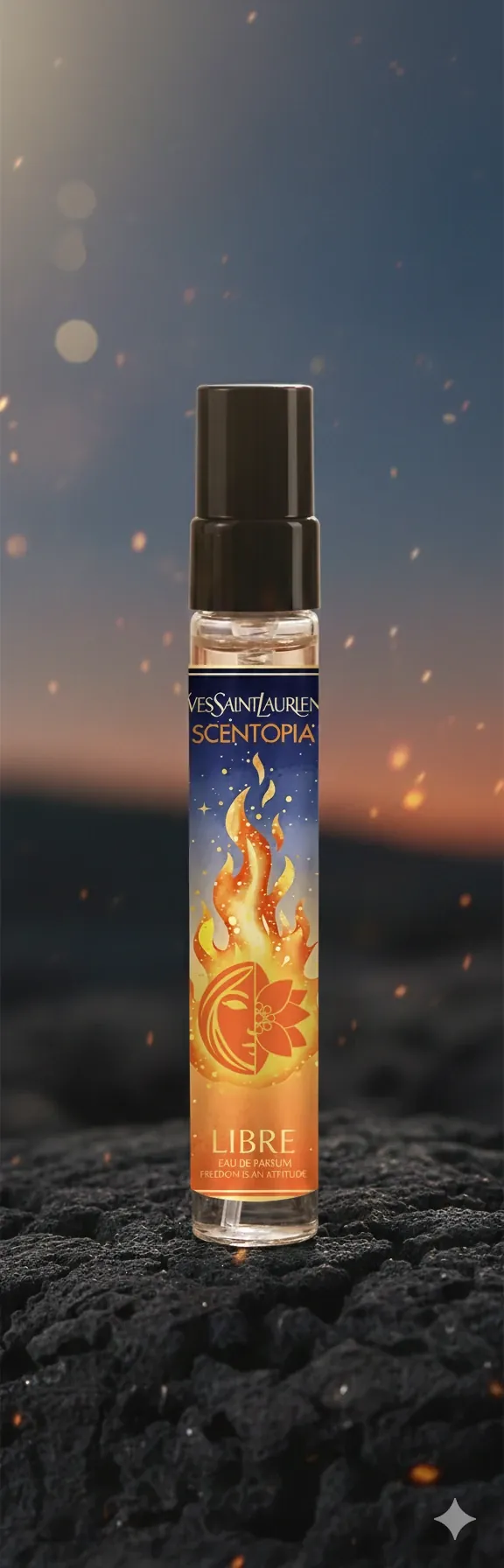 YSL Libre Impression - Powerful women's perfume under 1000 PKR