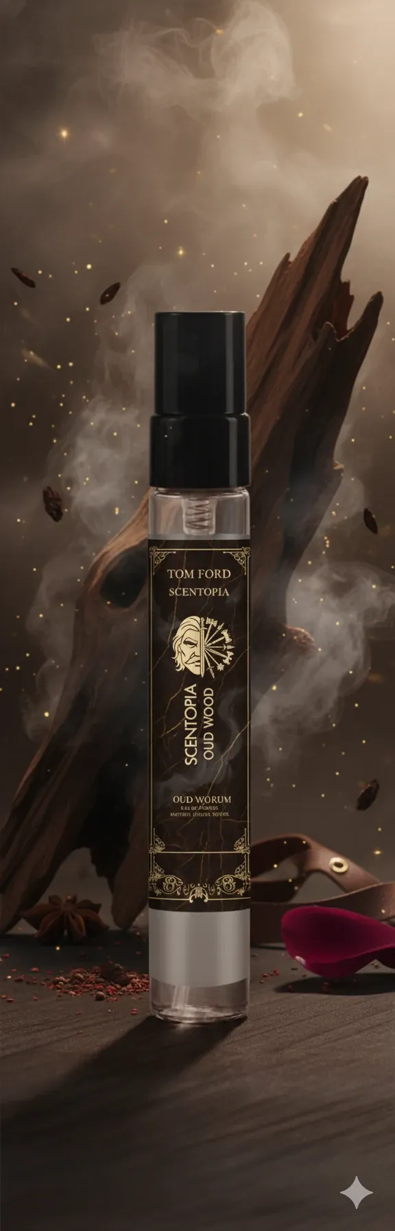 Tom Ford Oud Wood Impression - Luxury oud perfume under 1000 PKR