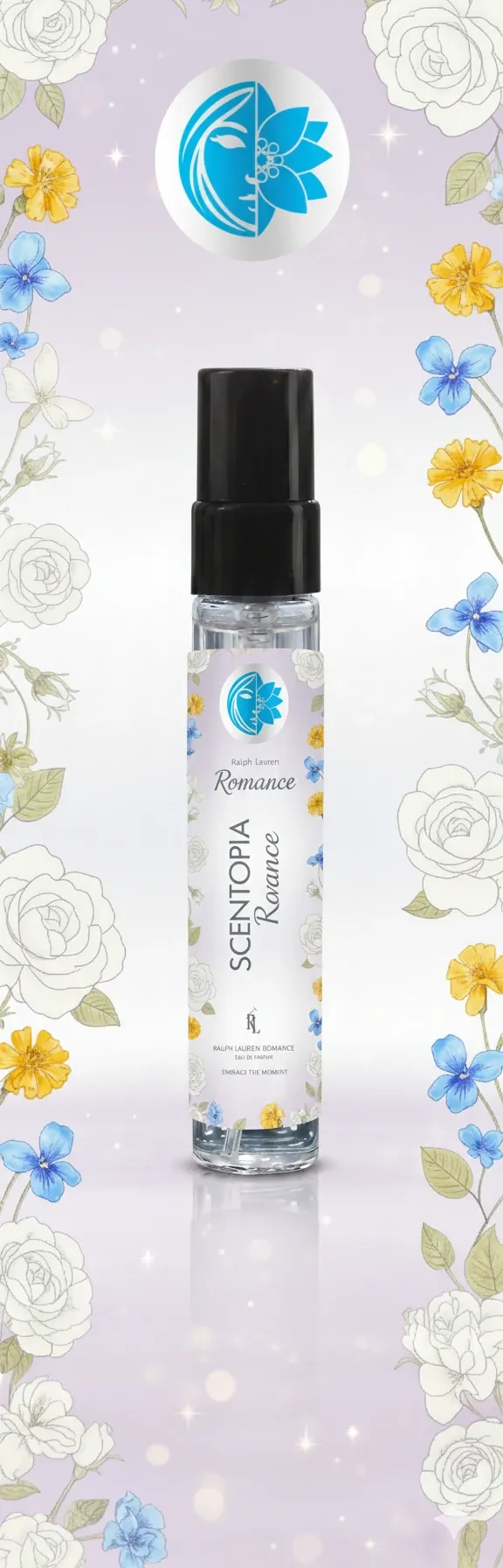 Ralph Lauren Romance Impression - Classic women's perfume under 1000 PKR