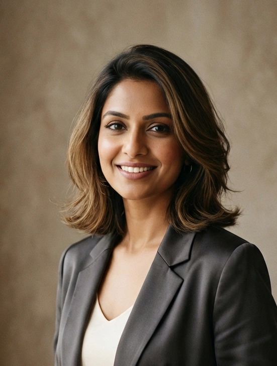 Sarah Ahmed - Perfume Expert