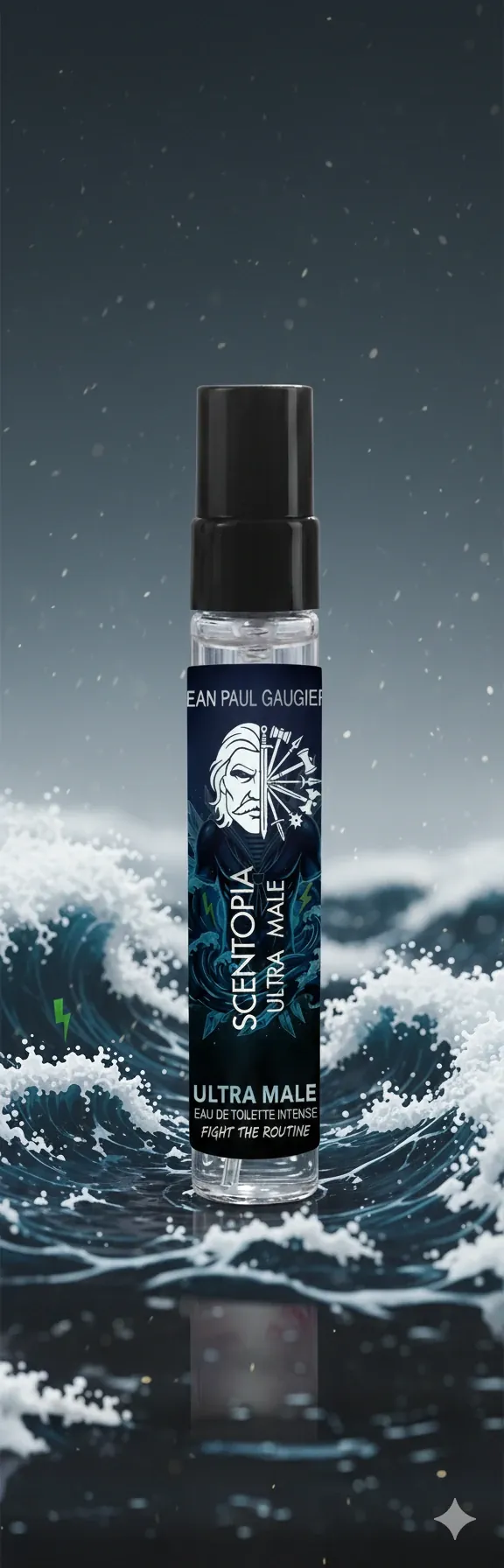 Ultra Male Impression - Best party perfume under 1000 PKR